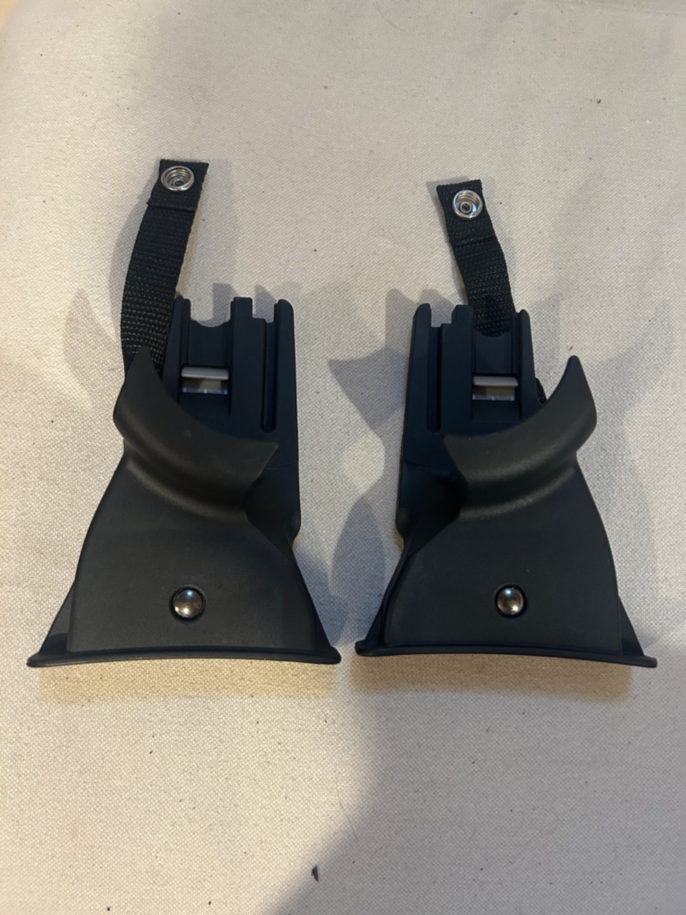 Britax B‑Safe B‑Agile Stroller Adapter Set Left & Right Infant Car Seat Mounts